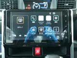 2026 Toyota Roomy Custom G-T, one owner, dual power sliding doors, TV, backup camera. Black Van for sale, Japanese used car export - photo 21 of 59 | GULJI TRADERS