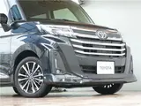 2026 Toyota Roomy Custom G-T, one owner, dual power sliding doors, TV, backup camera. Black Van for sale, Japanese used car export - photo 39 of 59 | GULJI TRADERS