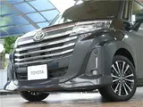 2026 Toyota Roomy Custom G-T, one owner, dual power sliding doors, TV, backup camera. Black Van for sale, Japanese used car export - photo 40 of 59 | GULJI TRADERS