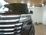 2026 Toyota Roomy Custom G-T, one owner, dual power sliding doors, TV, backup camera. Black Van for sale, Japanese used car export - photo 42 of 59 | GULJI TRADERS