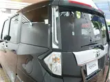 2026 Toyota Roomy Custom G-T, one owner, dual power sliding doors, TV, backup camera. Black Van for sale, Japanese used car export - photo 46 of 59 | GULJI TRADERS