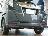 2026 Toyota Roomy Custom G-T, one owner, dual power sliding doors, TV, backup camera. Black Van for sale, Japanese used car export - photo 48 of 59 | GULJI TRADERS