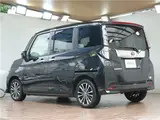 2026 Toyota Roomy Custom G-T, one owner, dual power sliding doors, TV, backup camera. Black Van for sale, Japanese used car export - photo 52 of 59 | GULJI TRADERS