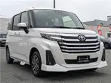 2026 Toyota Roomy Custom G Manufacturer OP (Special Color, Comfort Package) White Van for sale, Japanese used car export - photo 3 of 52 | GULJI TRADERS