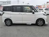 2026 Toyota Roomy Custom G Manufacturer OP (Special Color, Comfort Package) White Van for sale, Japanese used car export - photo 4 of 52 | GULJI TRADERS