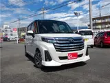 2026 Toyota Roomy Custom G Pearl Van for sale, Japanese used car export - photo 4 of 49 | GULJI TRADERS