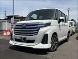 2026 Toyota Roomy Custom G Pearl Van for sale, Japanese used car export - photo 1 of 50 | GULJI TRADERS