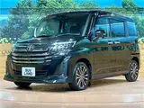 2026 Toyota Roomy Custom G-T Black Van for sale, Japanese used car export - photo 13 of 30 | GULJI TRADERS