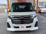 2026 Toyota Roomy Custom G ★Late Model★Two-tone★Panoramic View★9-inch Display Pearl Van for sale, Japanese used car export - photo 9 of 47 | GULJI TRADERS