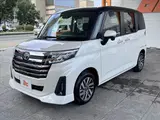 2026 Toyota Roomy Custom G ★Late Model★Two-tone★Panoramic View★9-inch Display Pearl Van for sale, Japanese used car export - photo 10 of 47 | GULJI TRADERS