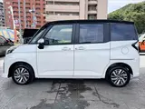 2026 Toyota Roomy Custom G ★Late Model★Two-tone★Panoramic View★9-inch Display Pearl Van for sale, Japanese used car export - photo 12 of 47 | GULJI TRADERS