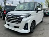 2026 Toyota Roomy Custom G-T Pearl Van for sale, Japanese used car export - photo 1 of 22 | GULJI TRADERS