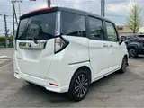 2026 Toyota Roomy Custom G-T Pearl Van for sale, Japanese used car export - photo 2 of 22 | GULJI TRADERS