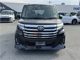 2026 Toyota Roomy Custom G Manufacturer Options (Comfort Package, Panoramic View Package) Black Van for sale, Japanese used car export - photo 2 of 47 | GULJI TRADERS