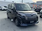 2026 Toyota Roomy Custom G Manufacturer Options (Comfort Package, Panoramic View Package) Black Van for sale, Japanese used car export - photo 3 of 47 | GULJI TRADERS