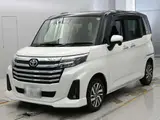 2026 Toyota Roomy Custom G Pearl Van for sale, Japanese used car export - photo 1 of 12 | GULJI TRADERS