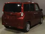 2026 Toyota Roomy X Red Van for sale, Japanese used car export - photo 2 of 11 | GULJI TRADERS