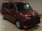 2026 Toyota Roomy X Red Van for sale, Japanese used car export - photo 3 of 11 | GULJI TRADERS