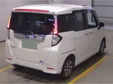 2026 Toyota Roomy 4WD Custom G Pearl Van for sale, Japanese used car export - photo 4 of 6 | GULJI TRADERS