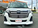 2026 Toyota Roomy Custom G-T Pearl Van for sale, Japanese used car export - photo 2 of 24 | GULJI TRADERS