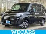 2026 Toyota Roomy Custom G-T Black Van for sale, Japanese used car export - photo 1 of 9 | GULJI TRADERS