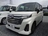 2026 Toyota Roomy Custom G Pearl Van for sale, Japanese used car export - photo 1 of 9 | GULJI TRADERS