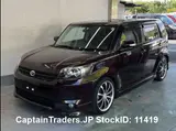 2012 Toyota Rumion Purple Van for sale, Japanese used car export - photo 1 of 9 | GULJI TRADERS
