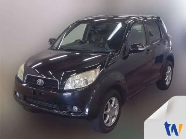 2006 Toyota Rush X - photo 1 2006 Toyota Rush X Black SUV for sale, Japanese used car export | GULJI TRADERS