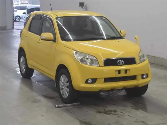 2006 Toyota Rush X 4WD Other SUV for sale, Japanese used car export - photo 1 of 10 | GULJI TRADERS