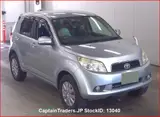 2006 Toyota Rush Silver SUV for sale, Japanese used car export - photo 1 of 13 | GULJI TRADERS