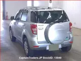 2006 Toyota Rush Silver SUV for sale, Japanese used car export - photo 3 of 13 | GULJI TRADERS