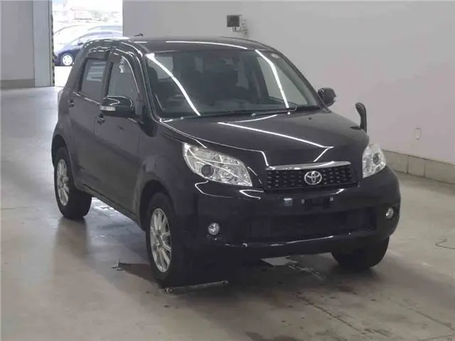 2008 Toyota Rush X ★ Cold weather specifications - photo 1 2008 Toyota Rush X ★ Cold weather specifications Black SUV for sale, Japanese used car export | GULJI TRADERS