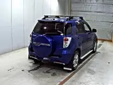2009 Toyota Rush G 4WD Blue SUV for sale, Japanese used car export - photo 2 of 5 | GULJI TRADERS