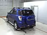 2009 Toyota Rush G 4WD Blue SUV for sale, Japanese used car export - photo 4 of 5 | GULJI TRADERS
