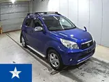 2009 Toyota Rush G 4WD Blue SUV for sale, Japanese used car export - photo 5 of 5 | GULJI TRADERS