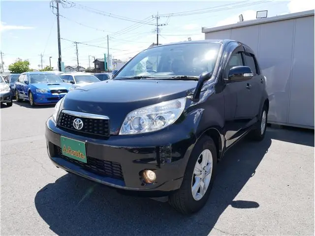 2010 Toyota Rush GL Package 4WD - photo 1 2010 Toyota Rush GL Package 4WD Black SUV for sale, Japanese used car export - photo 1 of 77 | GULJI TRADERS