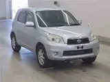 2011 Toyota Rush X ★ Cold weather specifications Silver SUV for sale, Japanese used car export - photo 1 of 8 | GULJI TRADERS