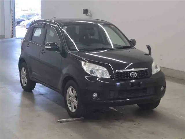 2011 Toyota Rush GL Package Black SUV for sale, Japanese used car export - photo 1 of 12 | GULJI TRADERS