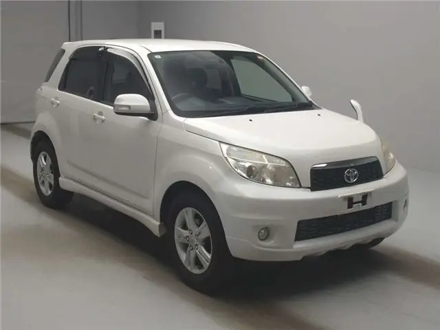 2011 Toyota Rush GL Package 4WD ★ Cold Weather Specification - photo 1 2011 Toyota Rush GL Package 4WD ★ Cold Weather Specification Pearl SUV for sale, Japanese used car export | GULJI TRADERS