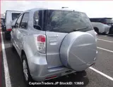 2013 Toyota Rush Silver SUV for sale, Japanese used car export - photo 7 of 14 | GULJI TRADERS