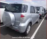 2013 Toyota Rush Silver SUV for sale, Japanese used car export - photo 8 of 14 | GULJI TRADERS