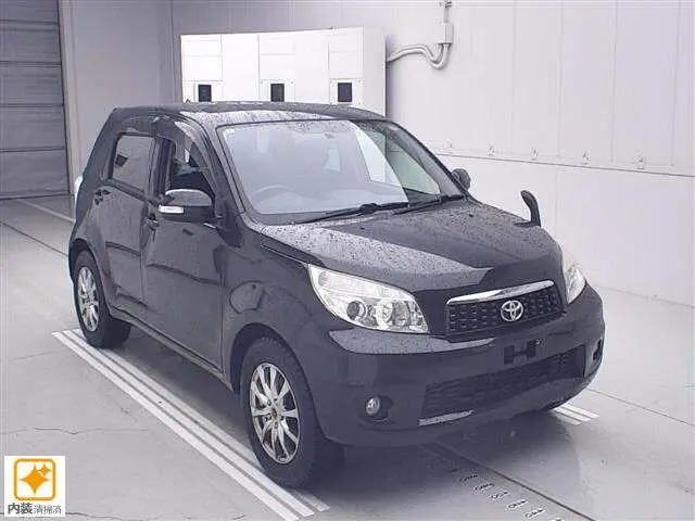 2014 Toyota Rush 4WD G L-PKG - photo 1 2014 Toyota Rush 4WD G L-PKG Black SUV for sale, Japanese used car export - photo 1 of 11 | GULJI TRADERS