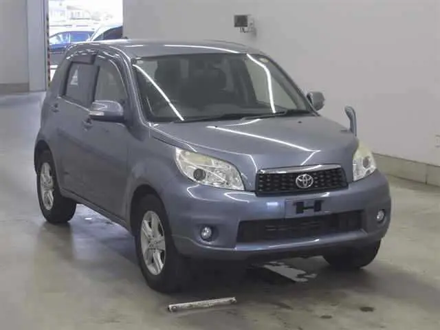 2014 Toyota Rush G_L package Gray SUV for sale, Japanese used car export - photo 1 of 10 | GULJI TRADERS