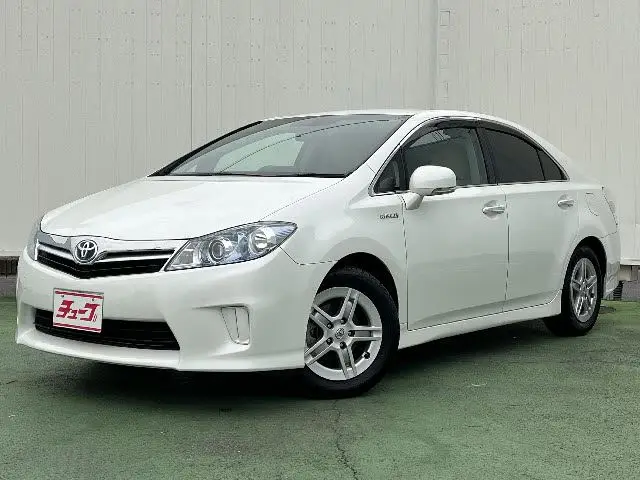 2010 Toyota Sai S - photo 1 2010 Toyota Sai S Pearl Sedan for sale, Japanese used car export - photo 1 of 28 | GULJI TRADERS