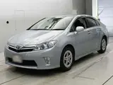 2010 Toyota Sai S Blue Sedan for sale, Japanese used car export - photo 1 of 12 | GULJI TRADERS