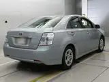 2010 Toyota Sai S Blue Sedan for sale, Japanese used car export - photo 2 of 12 | GULJI TRADERS