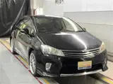 2010 Toyota Sai G 2WD Black Sedan for sale, Japanese used car export - photo 1 of 5 | GULJI TRADERS