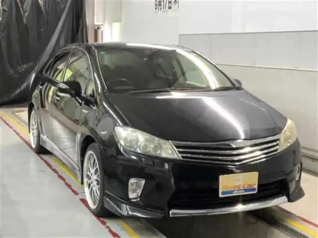 2010 Toyota Sai G 2WD - photo 1 2010 Toyota Sai G 2WD Black Sedan for sale, Japanese used car export - photo 1 of 5 | GULJI TRADERS