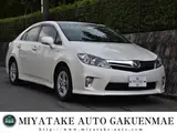 2010 Toyota Sai 2.4 S Pearl Sedan for sale, Japanese used car export - photo 1 of 9 | GULJI TRADERS