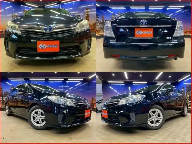 2010 Toyota Sai S Other Sedan for sale, Japanese used car export - photo 1 of 9 | GULJI TRADERS